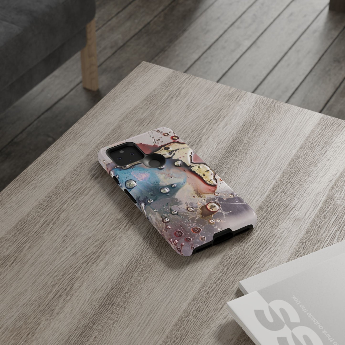 Molten - Whimsical Phone Cases