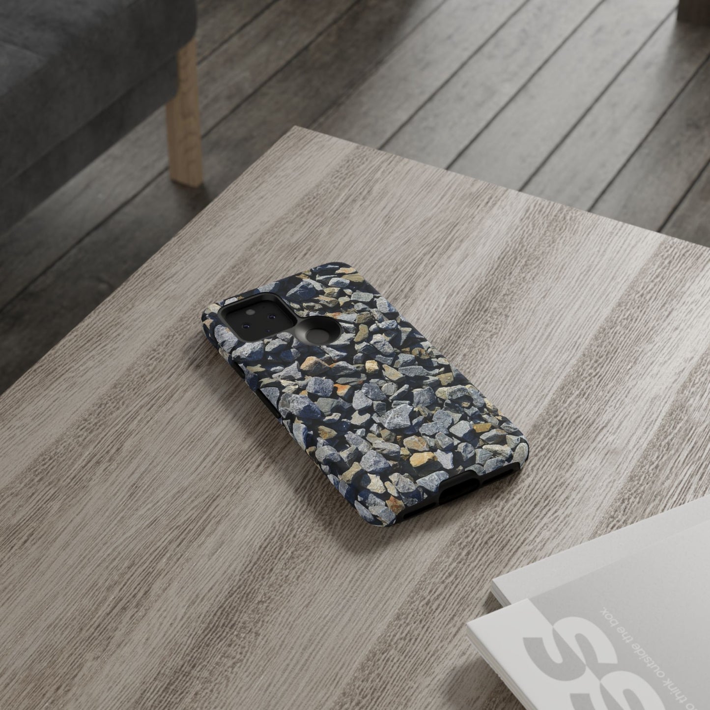 Gravel - Tough Cases - Whimsical Phone Cases