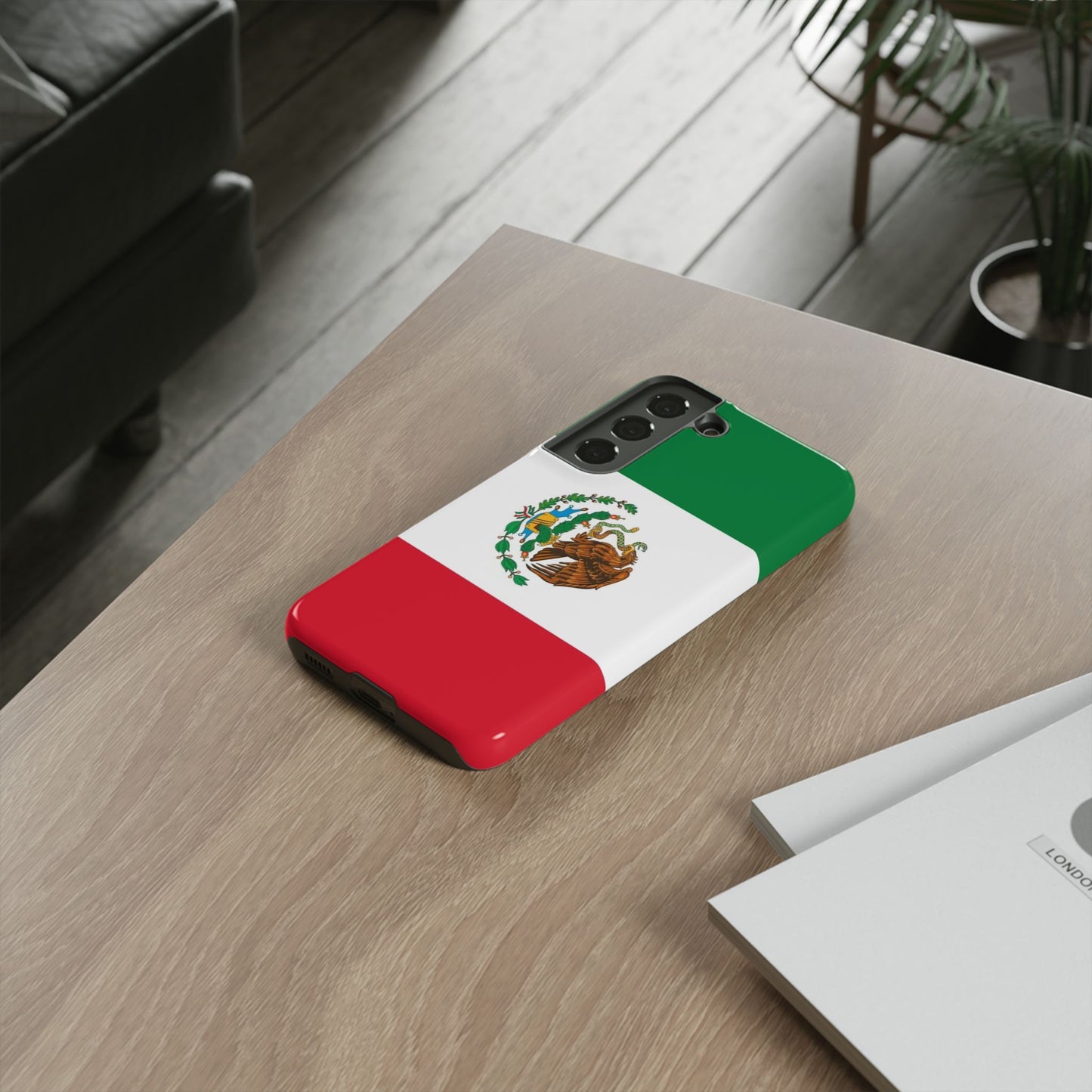 Flag of Mexico - Flag Phone Cases