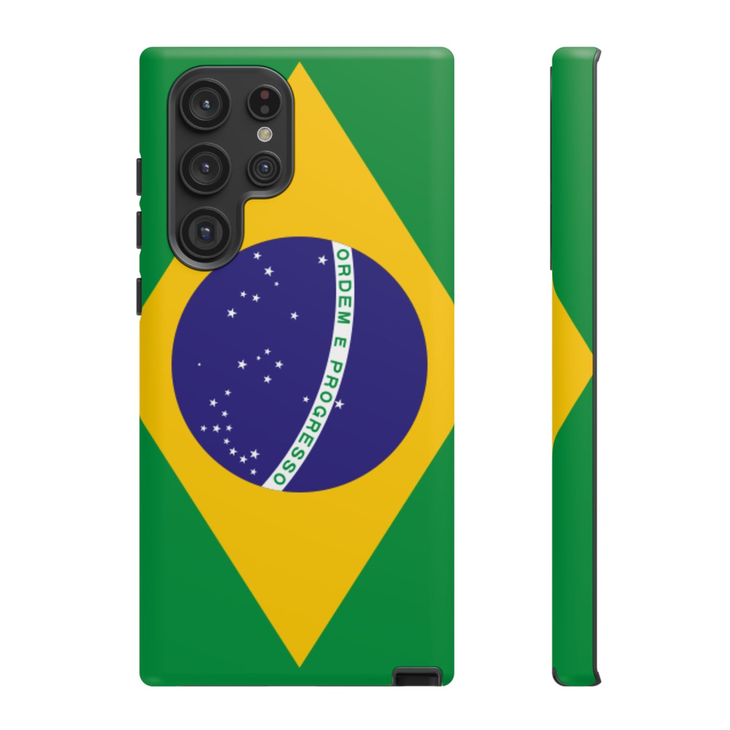 Flag of Brazil - Flag Phone Cases