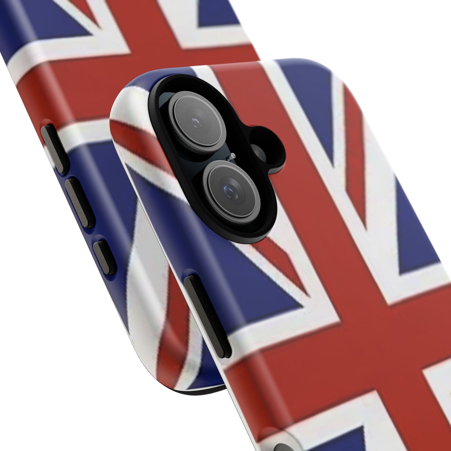 Flag of Great Britain - Flag Phone Cases