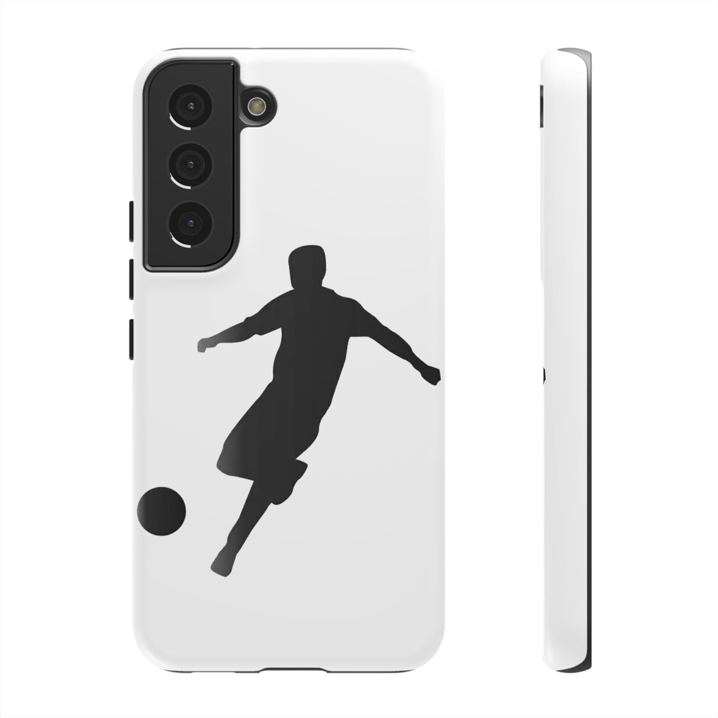 Foot Baller - Whimsical Phone Cases