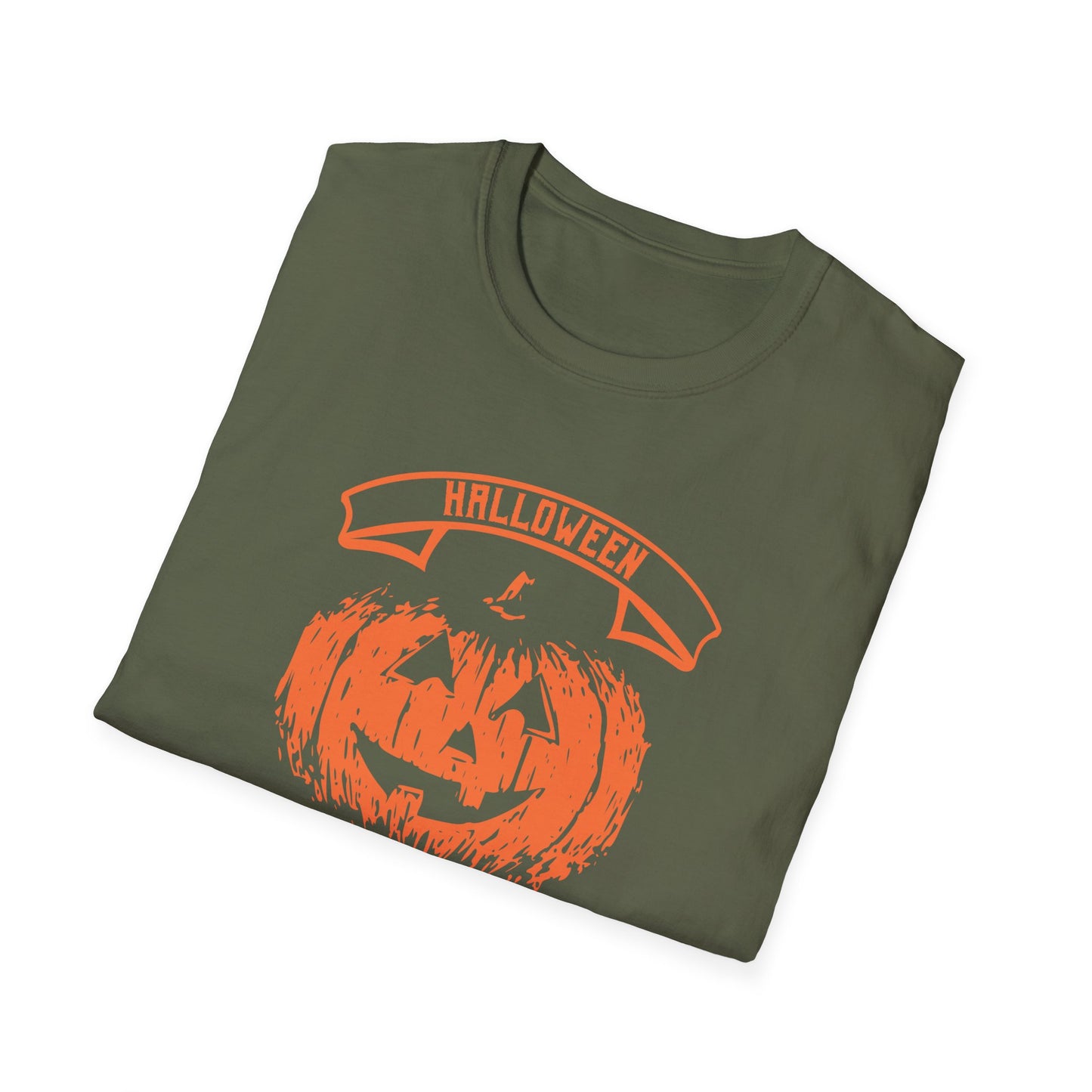 Halloween - Unisex Softstyle T-Shirt - Halloween