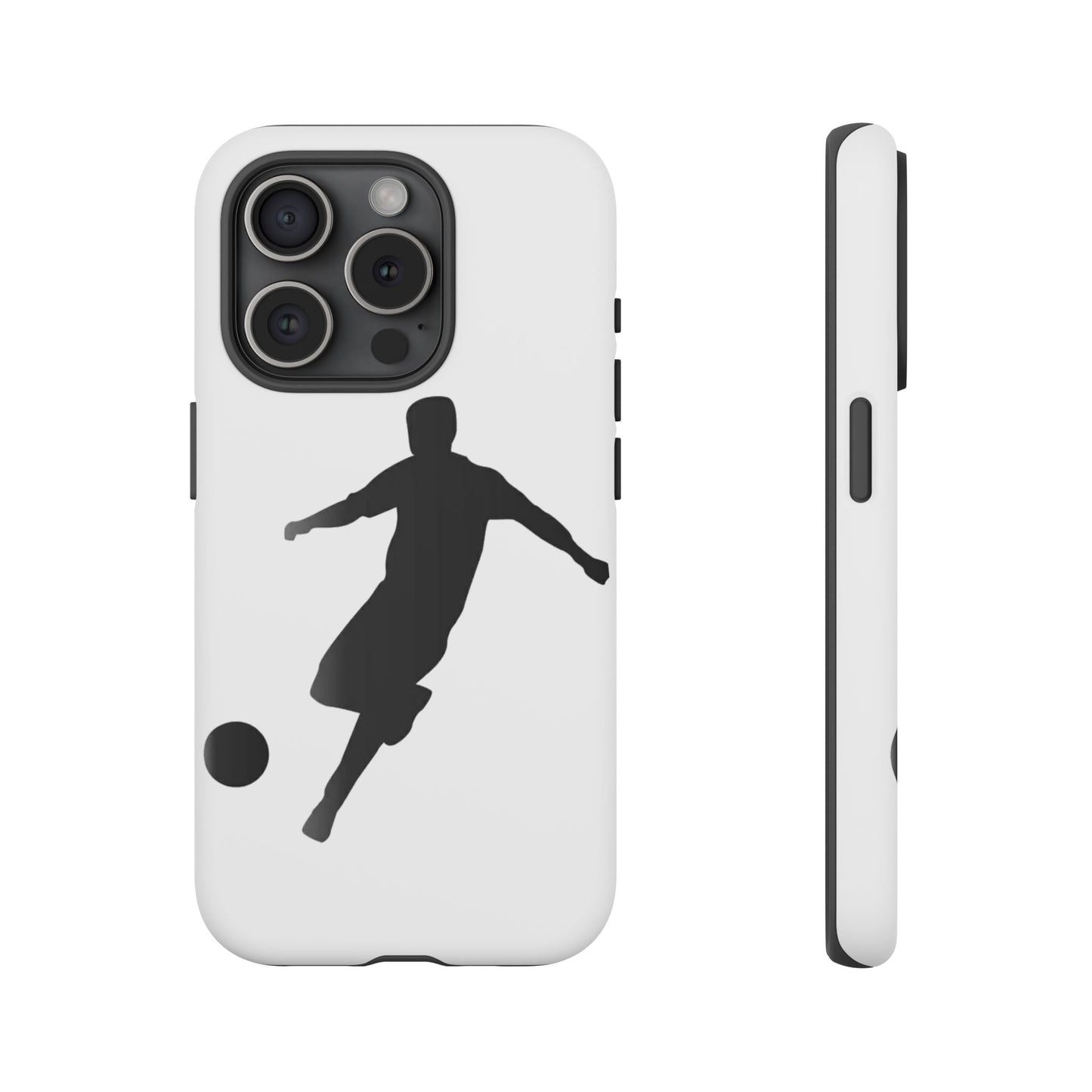 Foot Baller - Whimsical Phone Cases