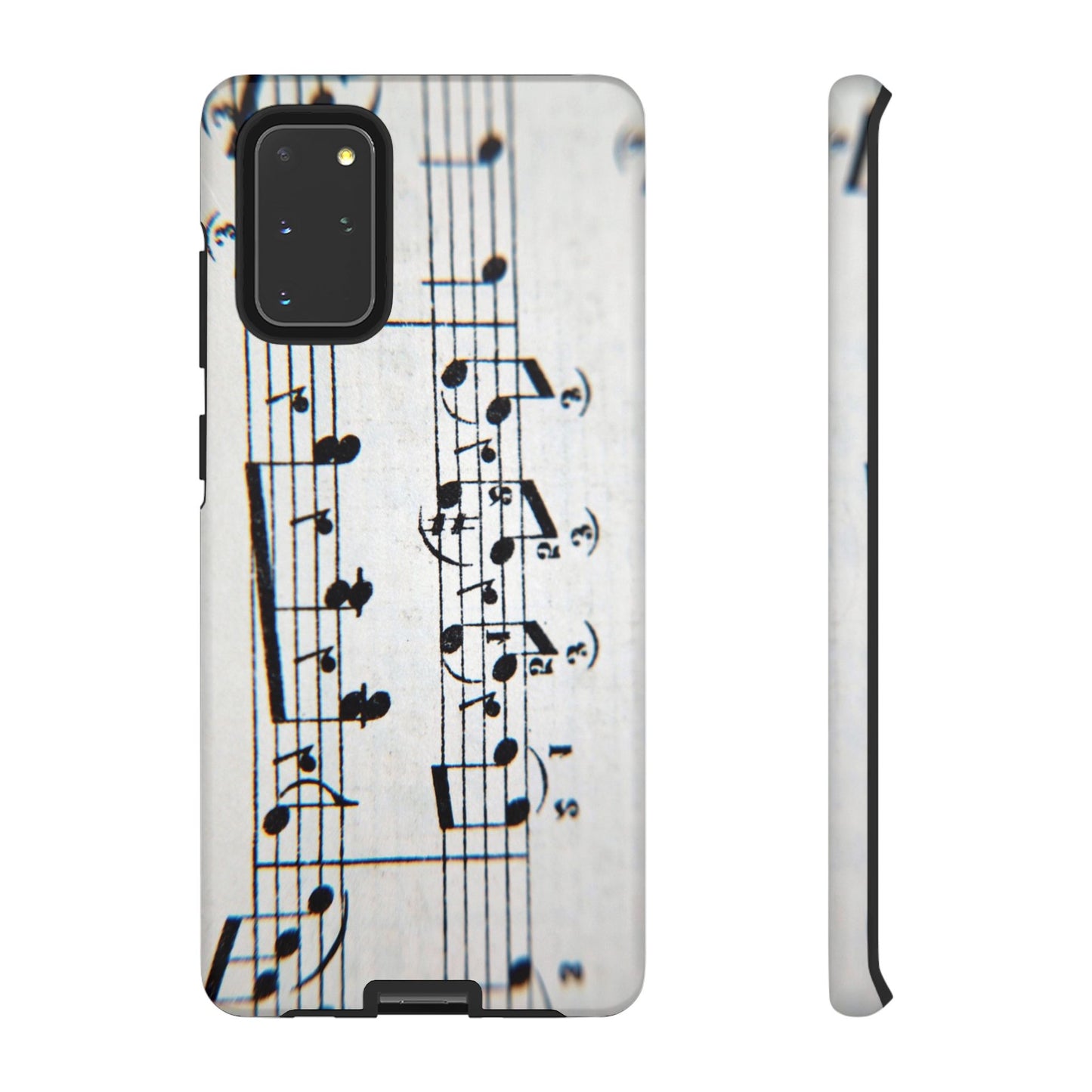 Notes - Tough Cases - Whimsical Phone Cases