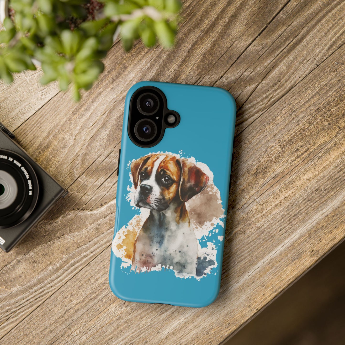 Boxer - Tough Cases - Whimsical Phone Cases