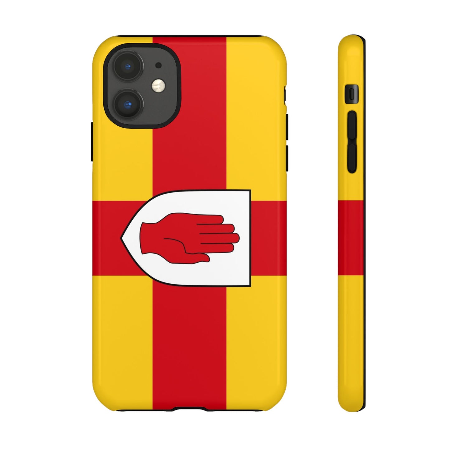 Flag of Northern Ireland - Flag Phone Cases