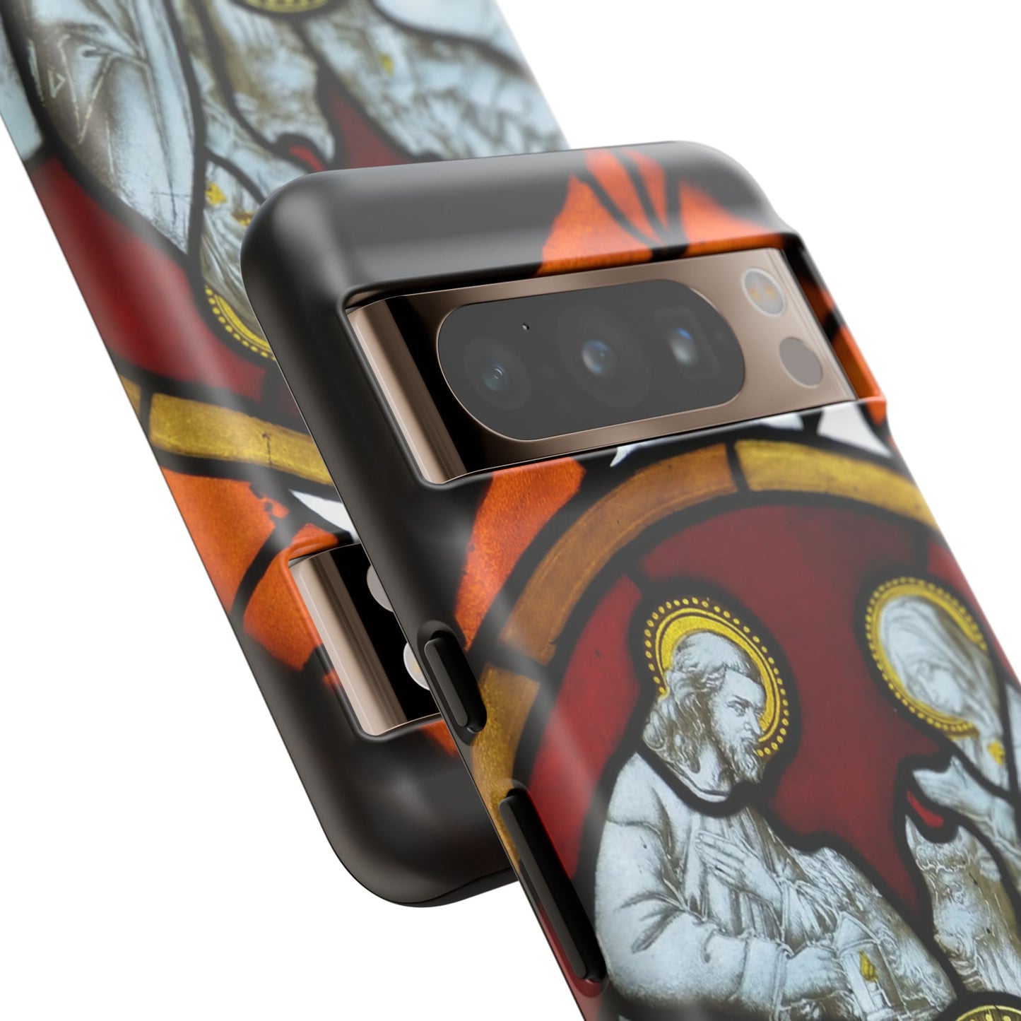 Joseph and Mary - Religious Phone Cases