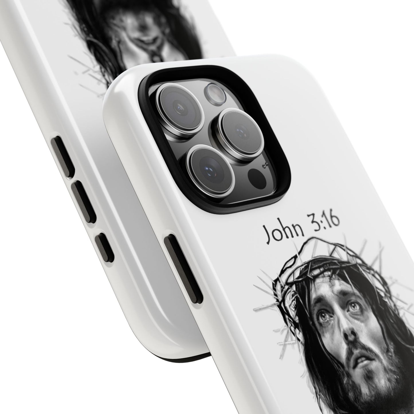 John 3:16 - Religious Phone Cases