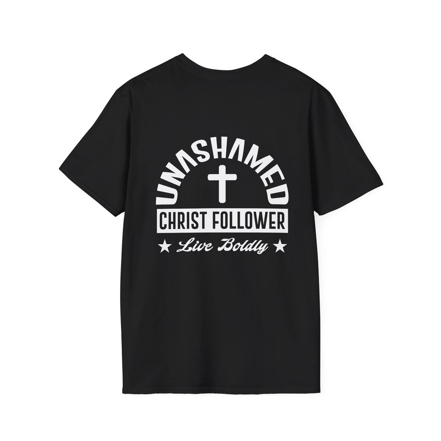 Religious - Unisex Softstyle T-Shirt