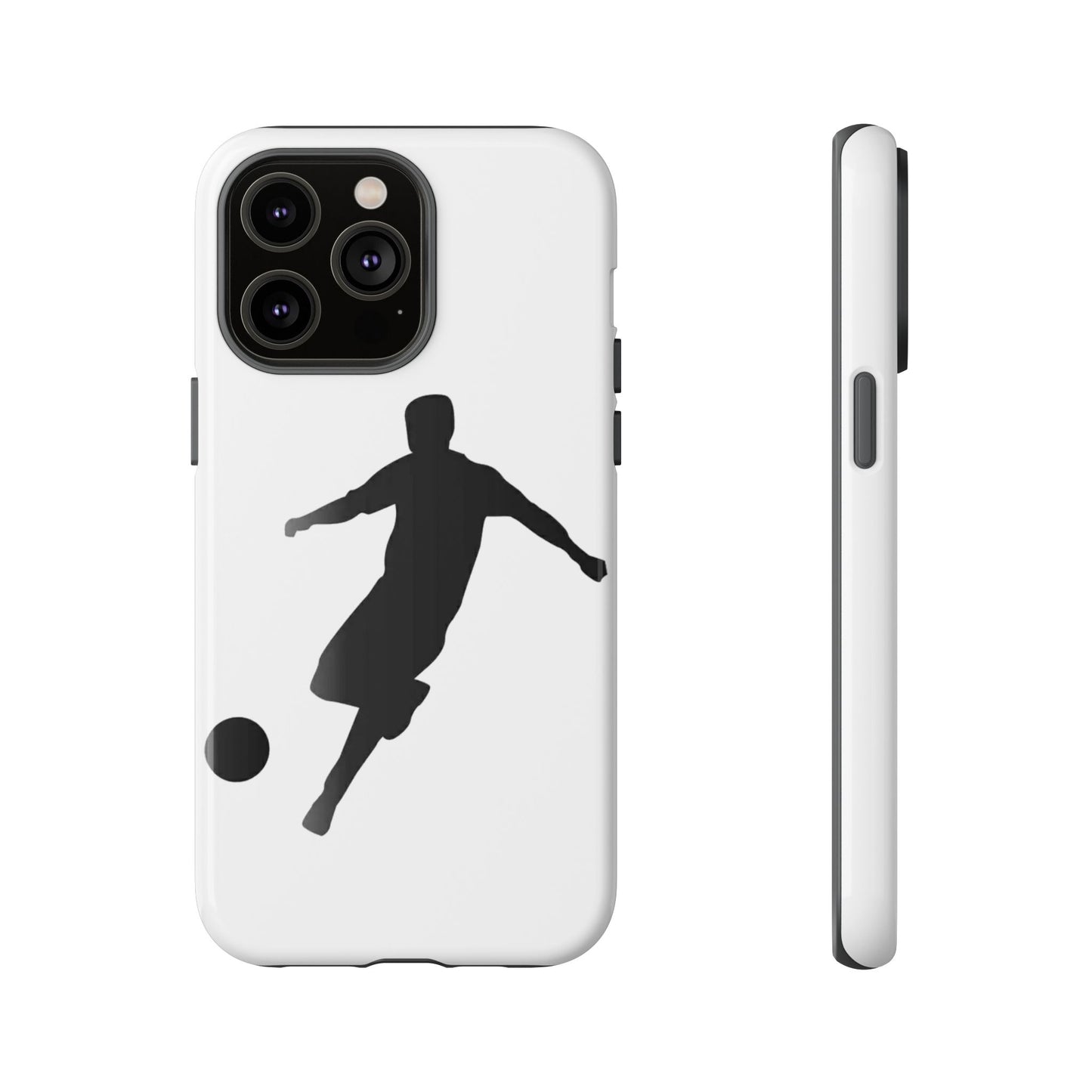 Foot Baller - Whimsical Phone Cases