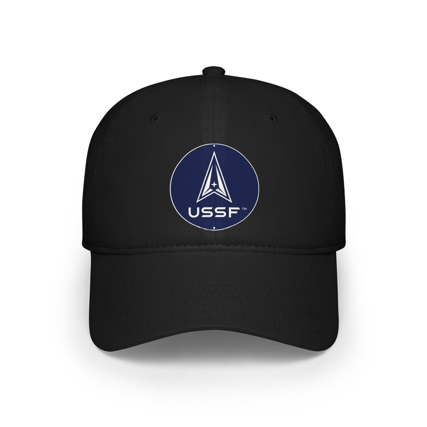 US Space Force - Low Profile Baseball Cap - Military - Father's Day - Veteran