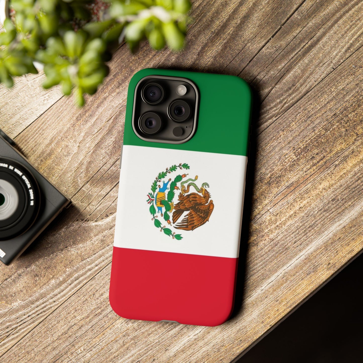 Flag of Mexico - Flag Phone Cases