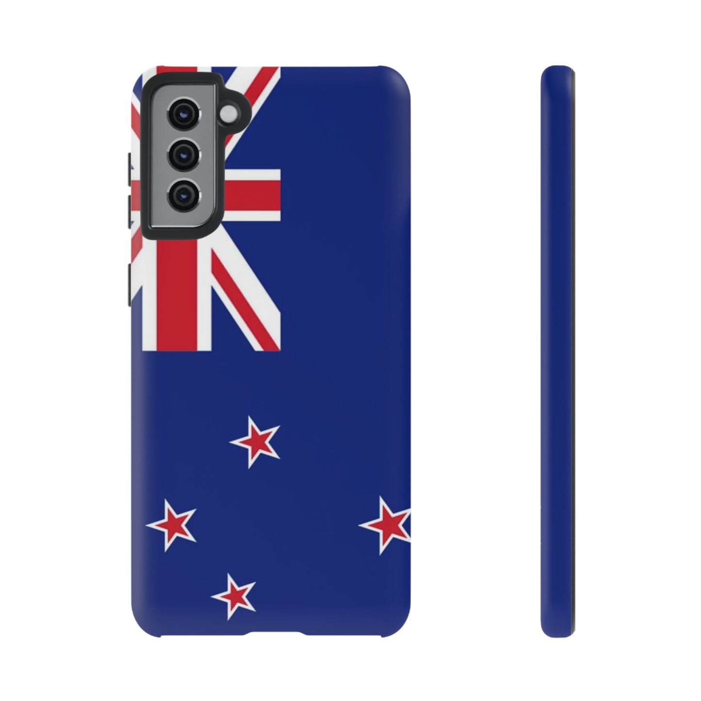 Flag of New Zealand - Flag Phone Cases