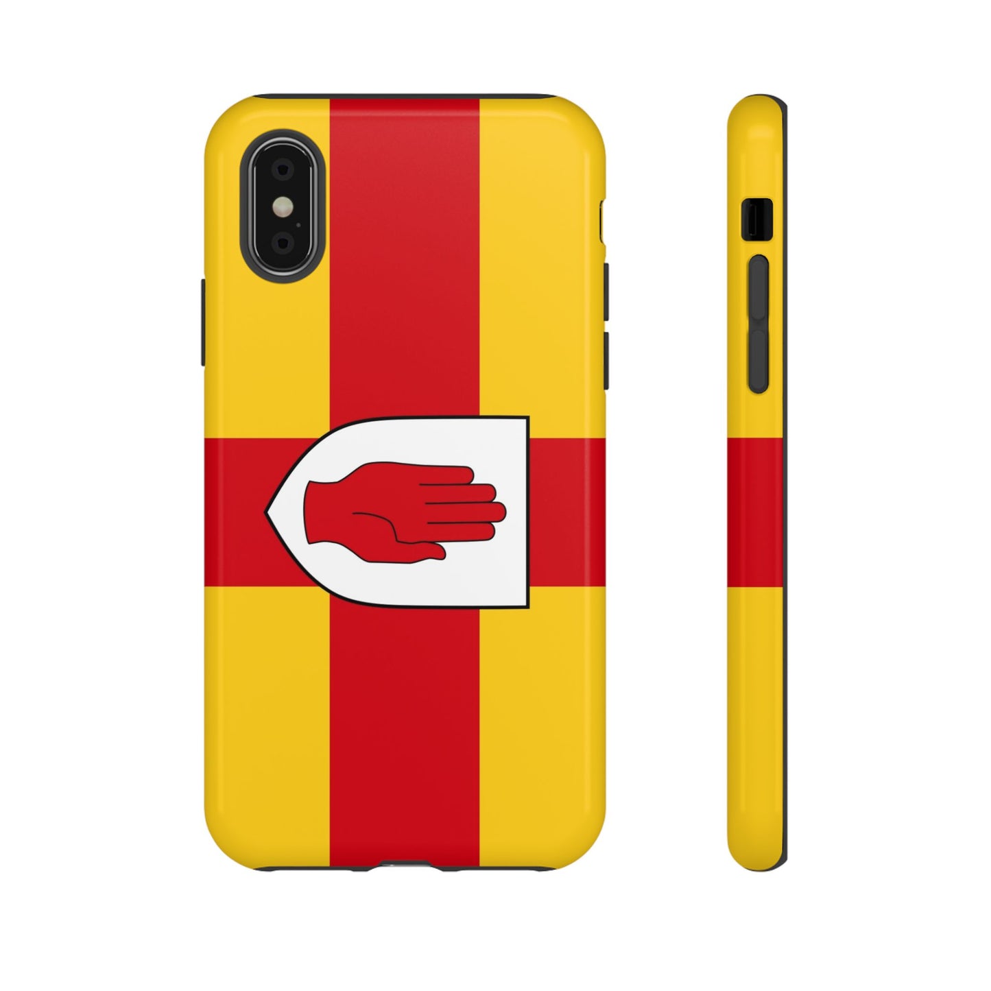 Flag of Northern Ireland - Flag Phone Cases