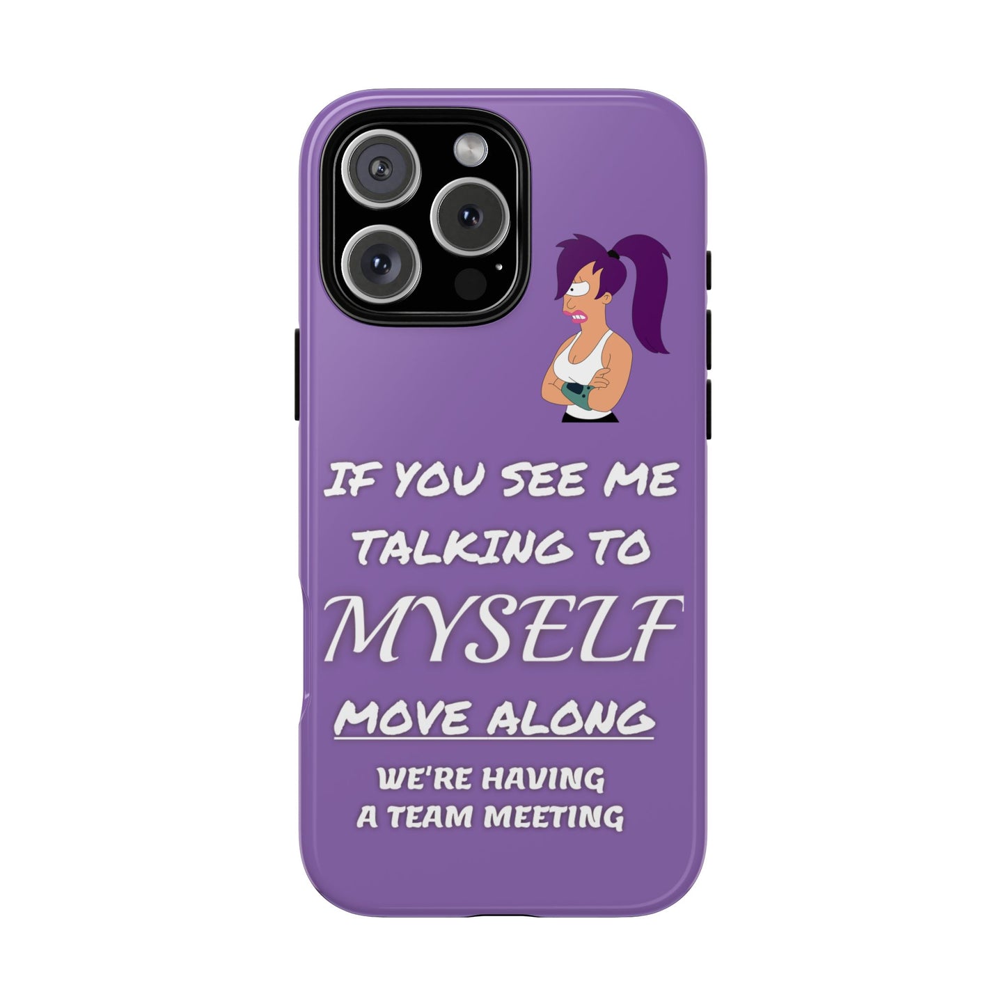 If you See Me - Tough Cases - Whimsical Phone Cases