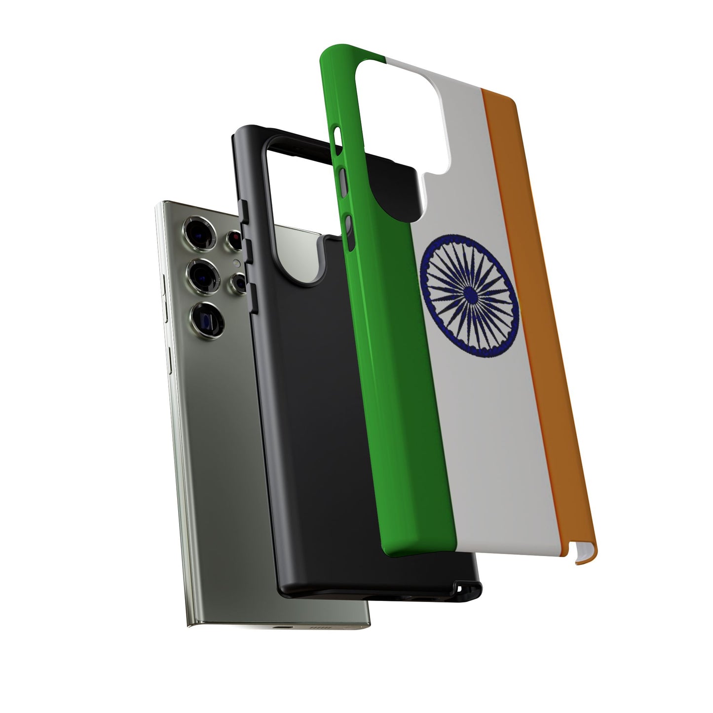 Flag of India - Flag Phone Cases