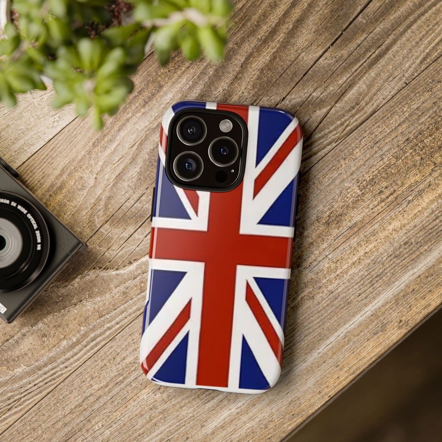 Flag of Great Britain - Flag Phone Cases