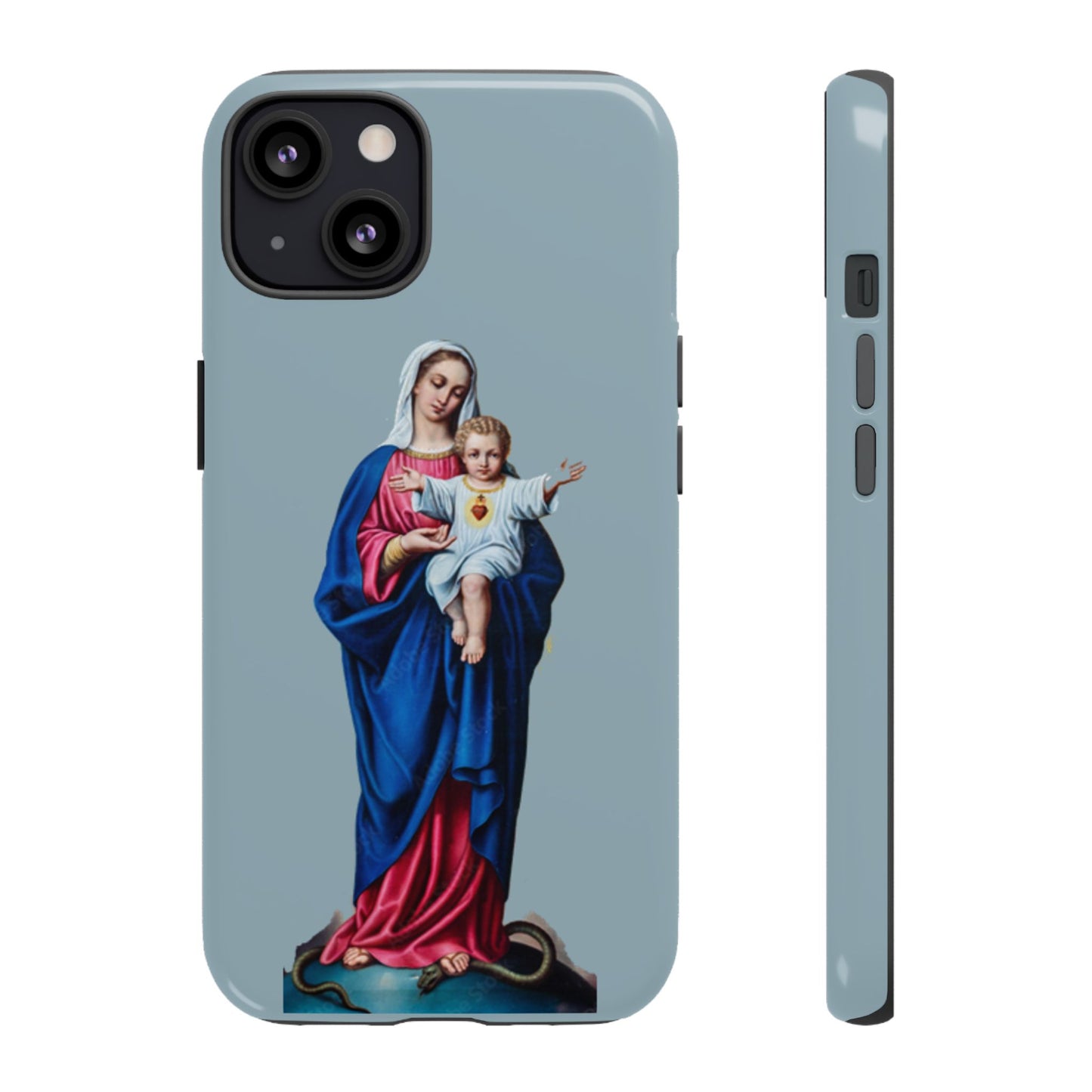 Mary - Religious Phone Cases