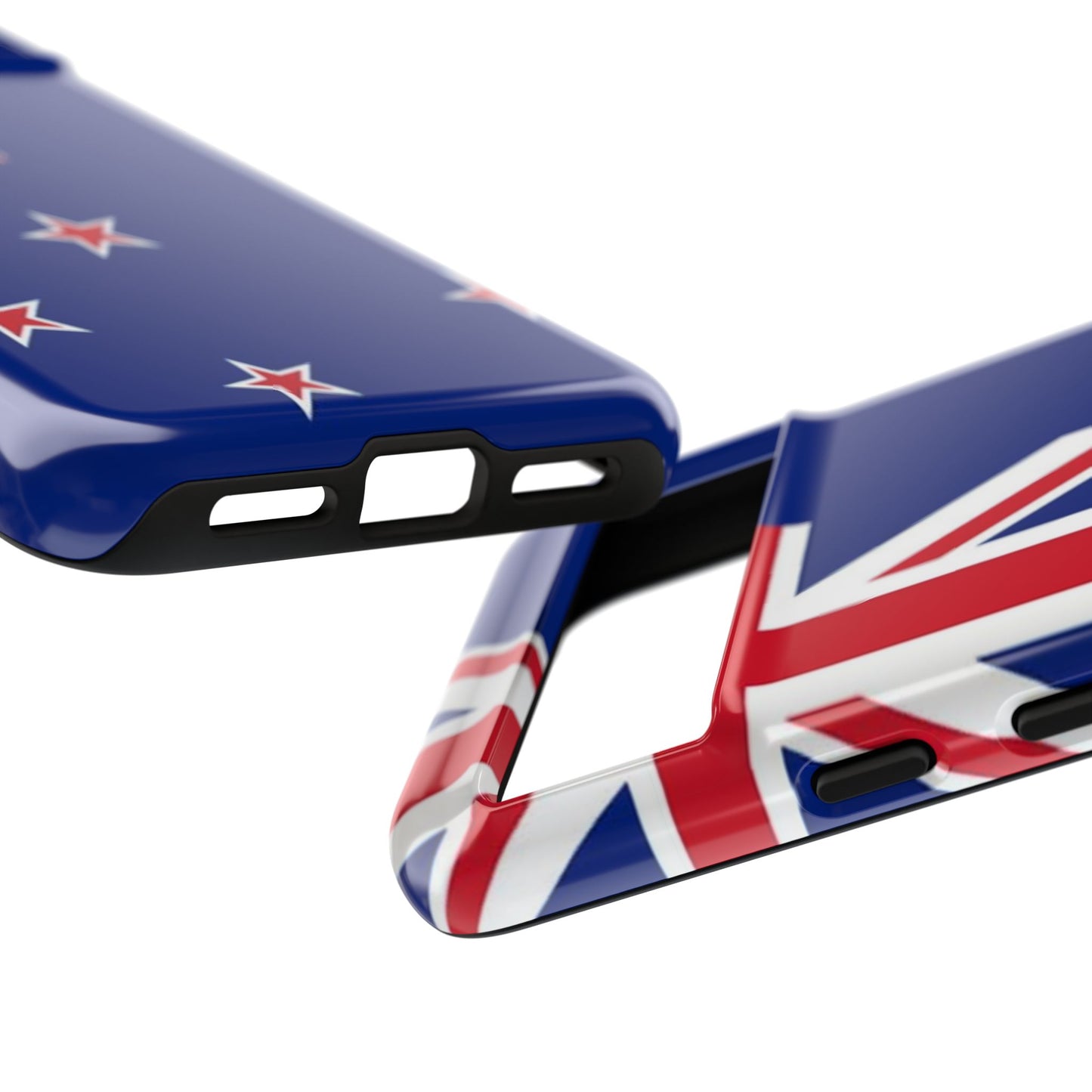 Flag of New Zealand - Flag Phone Cases