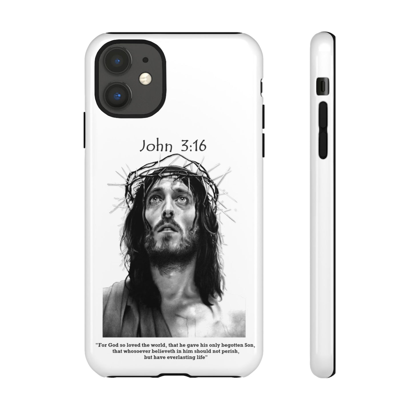 John 3:16 - Religious Phone Cases