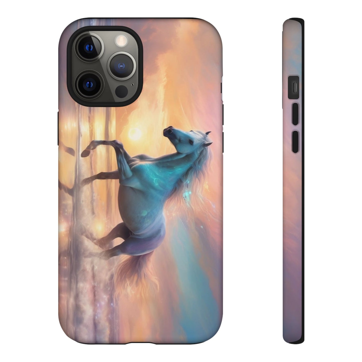 Horse -Tough Whimsical Phone Cases