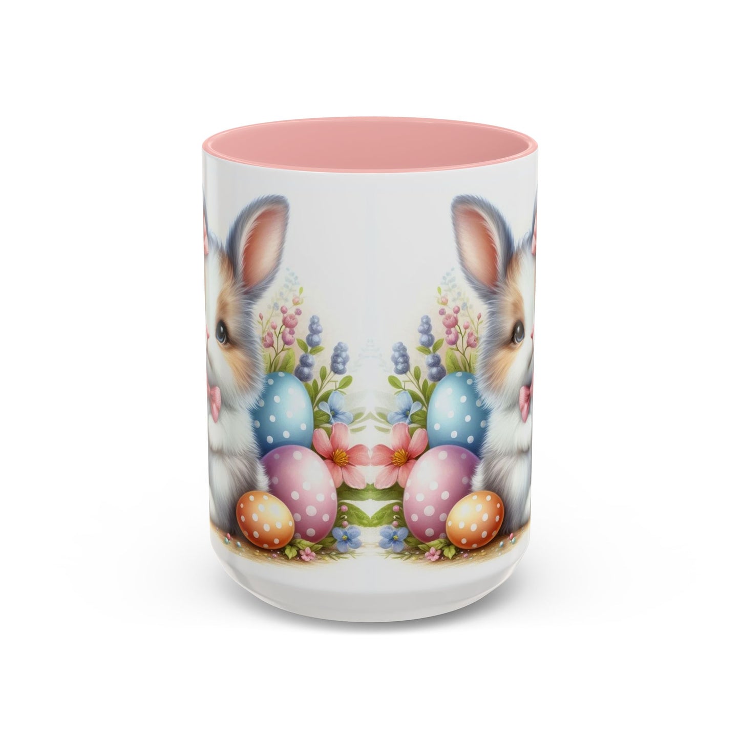 Easter - Accent Coffee Mug (11, 15oz)