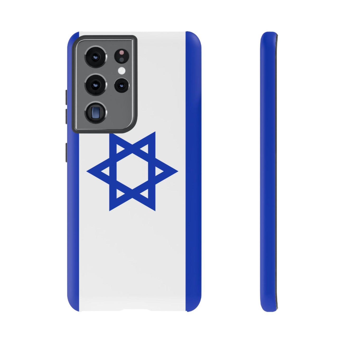 Flag of Israel - Flag Phone Cases