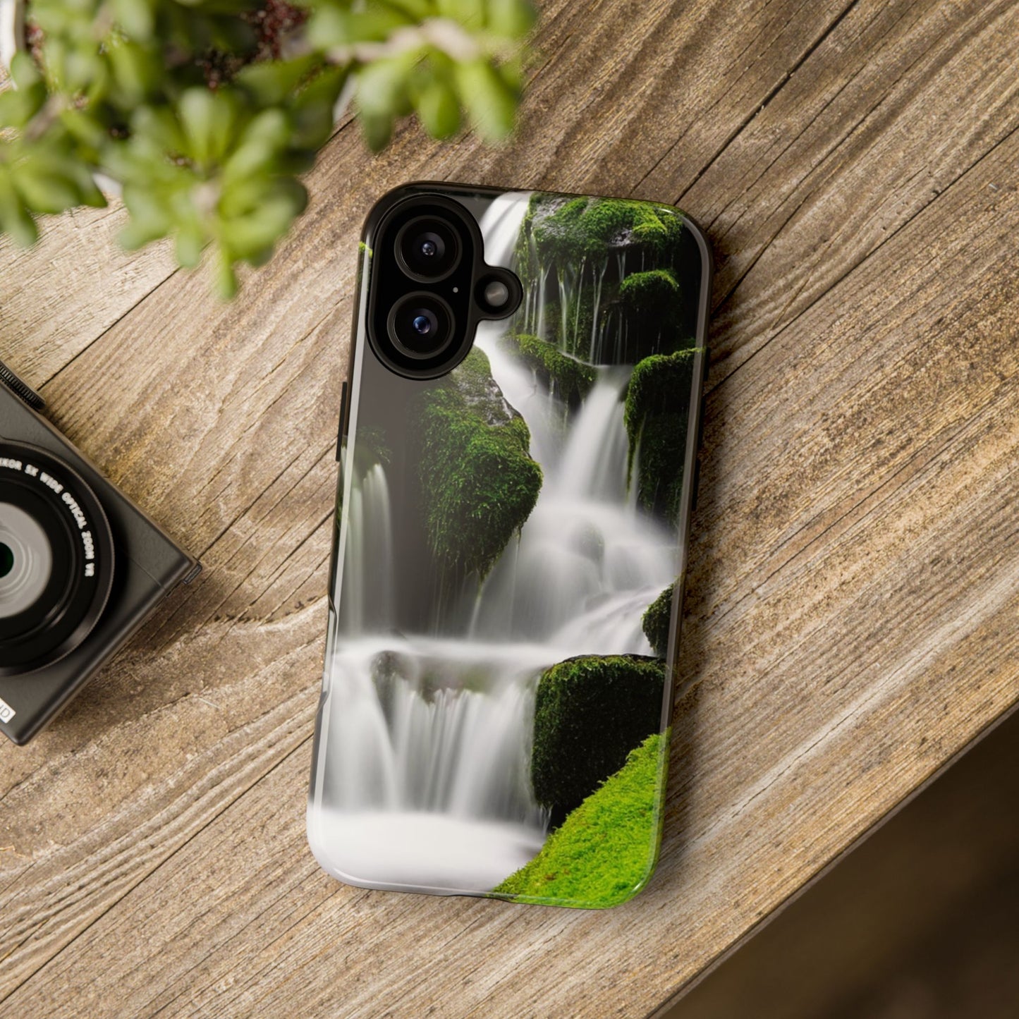 Waterfall - Whimsical Phone Cases