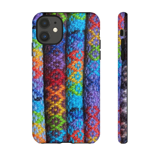 Fabric - Tough Cases - Whimsical Phone Cases