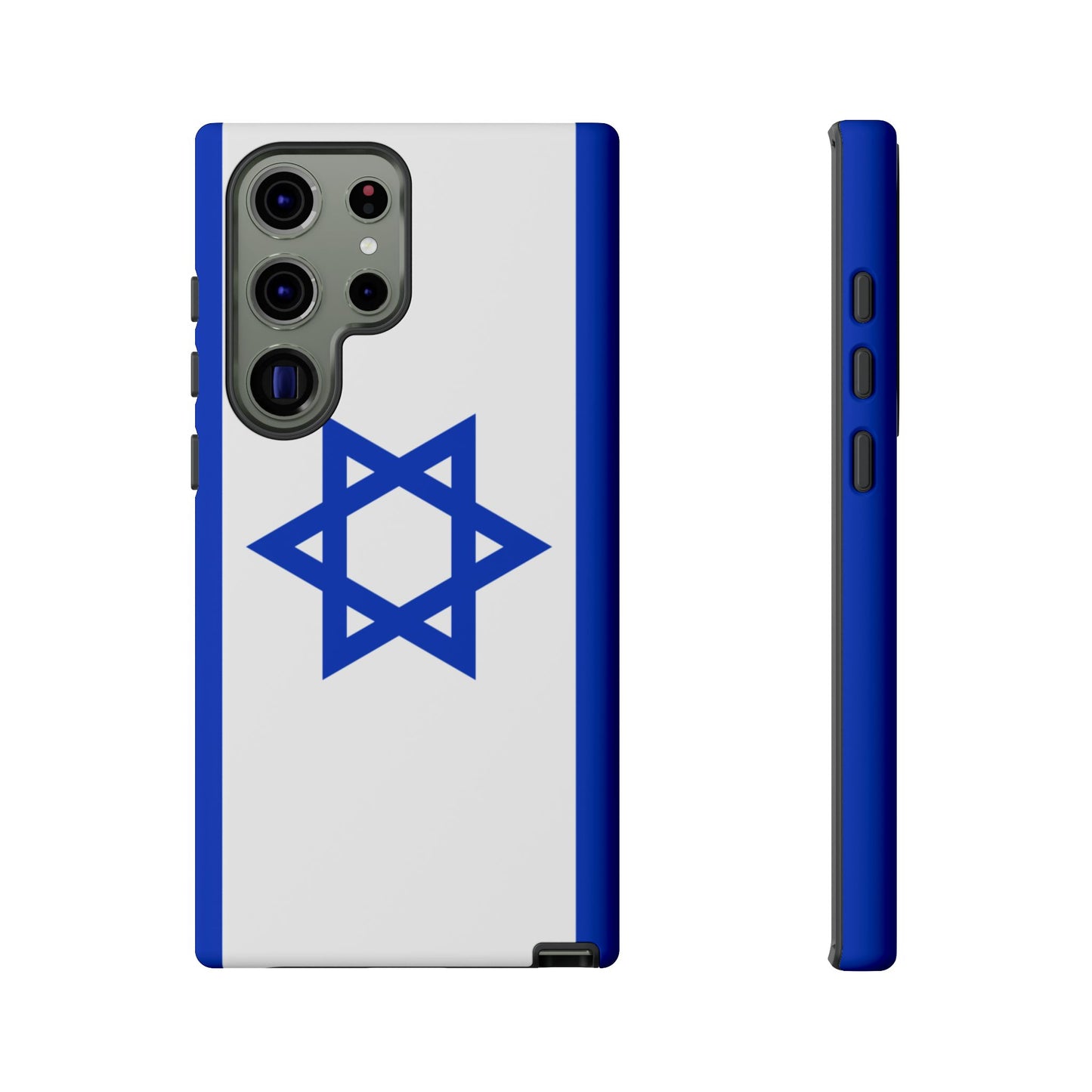 Flag of Israel - Flag Phone Cases