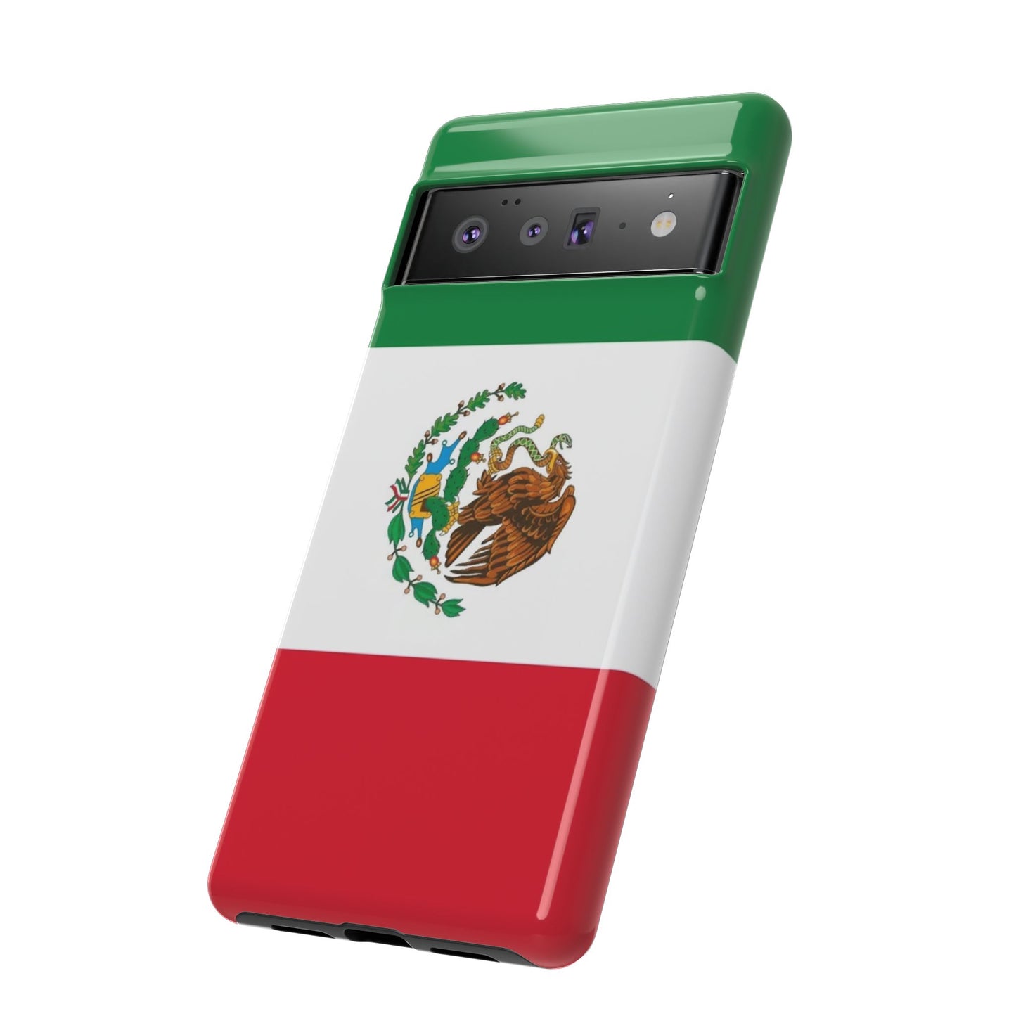 Flag of Mexico - Flag Phone Cases