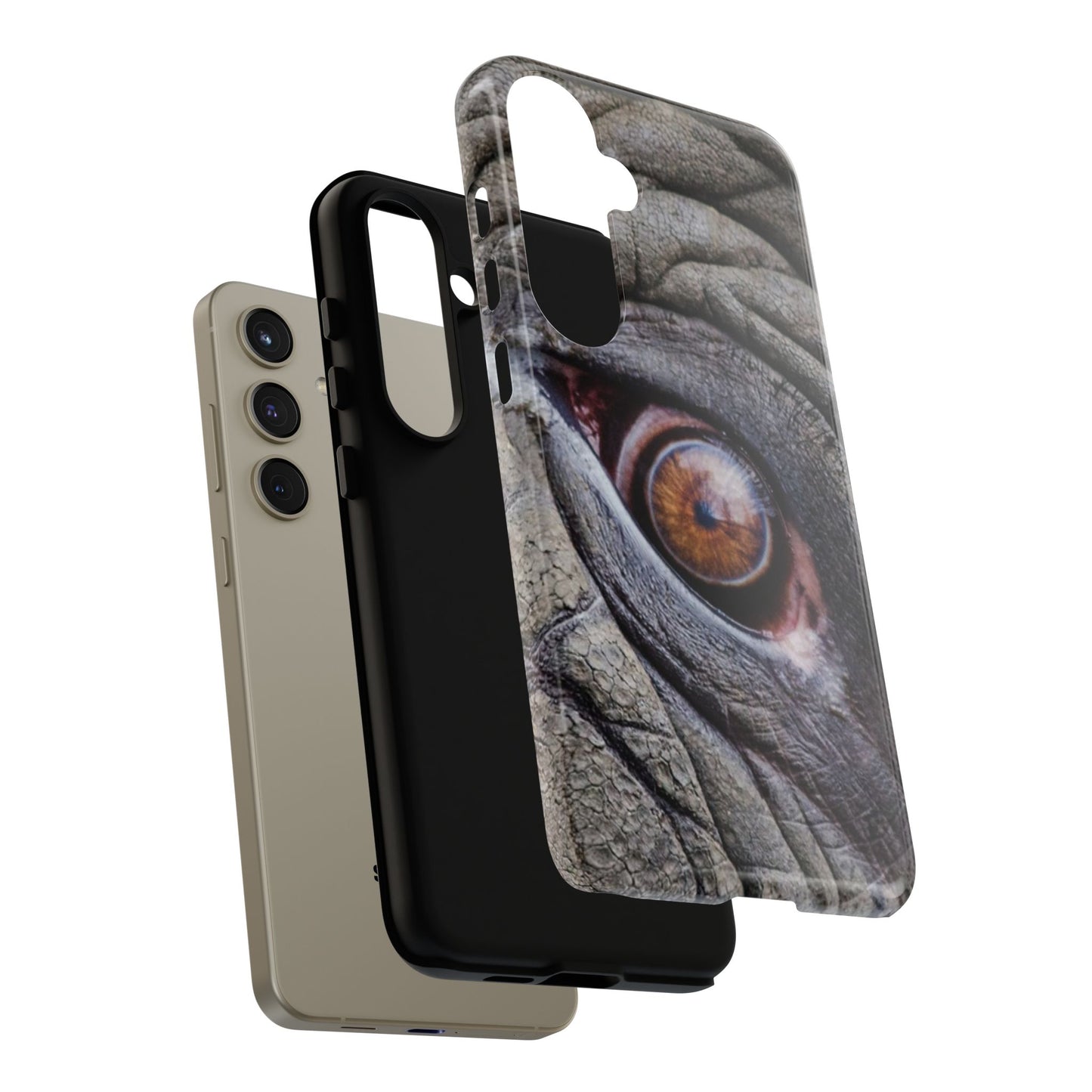 Elephant Eye - Whimsical Phone Cases