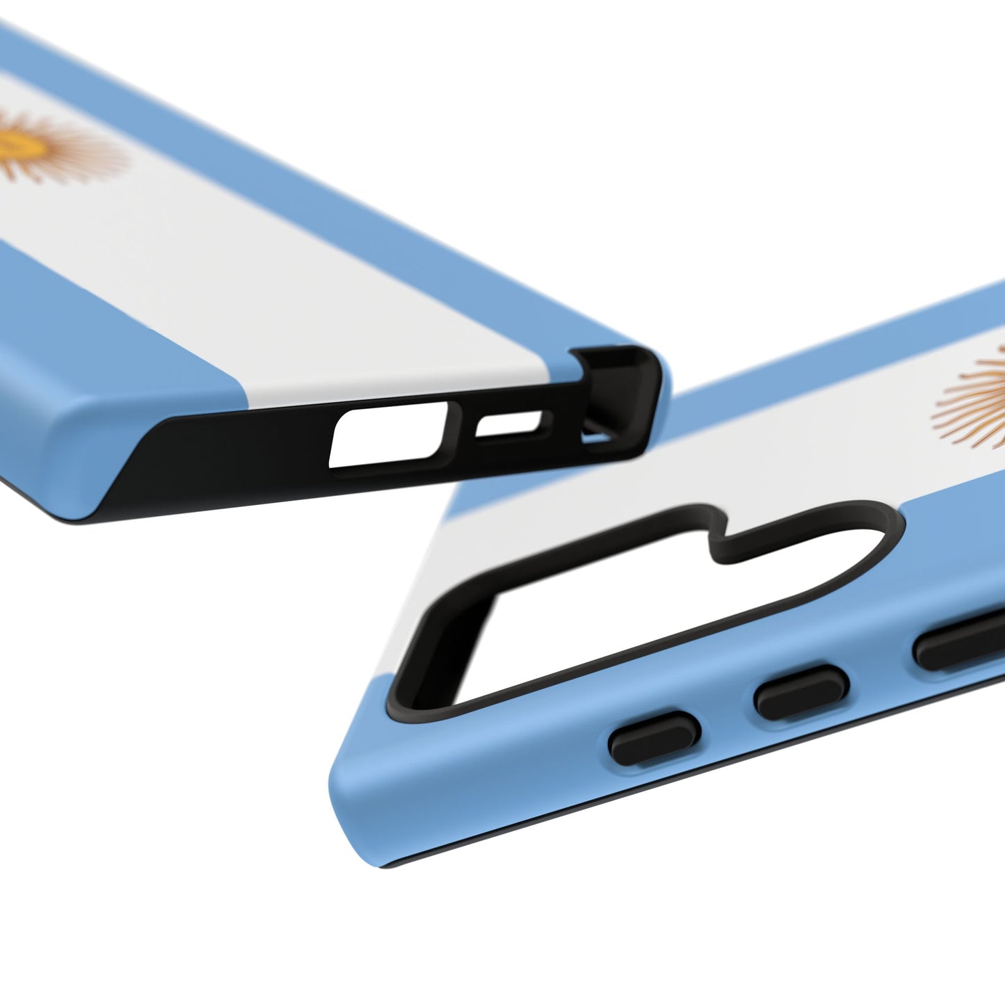 Flag of Argentina - Flag Phone Cases