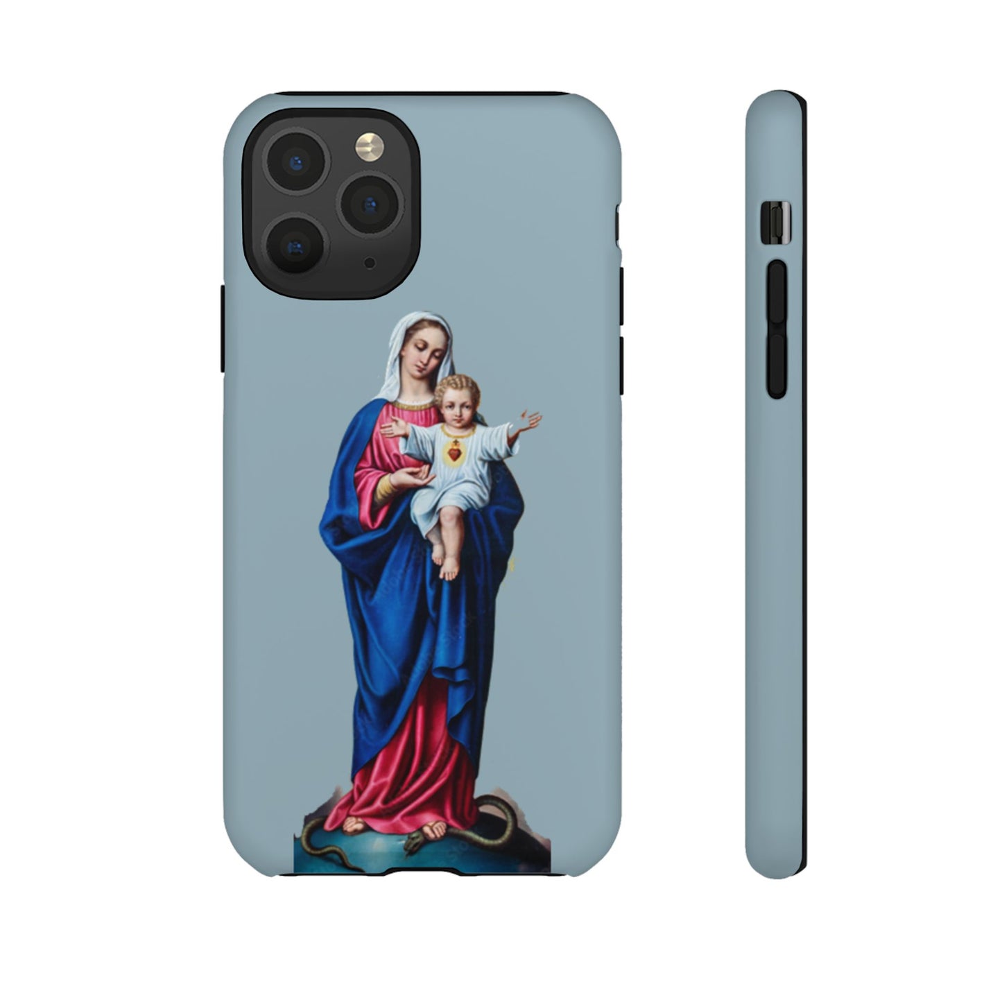 Mary - Religious Phone Cases