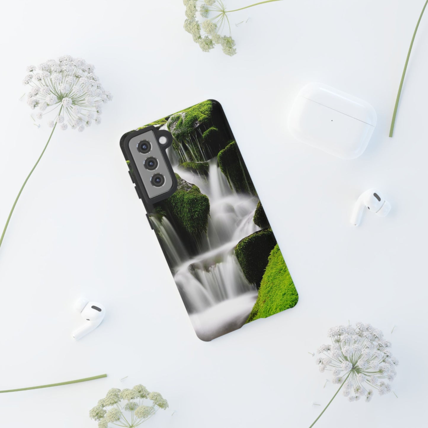 Waterfall - Whimsical Phone Cases