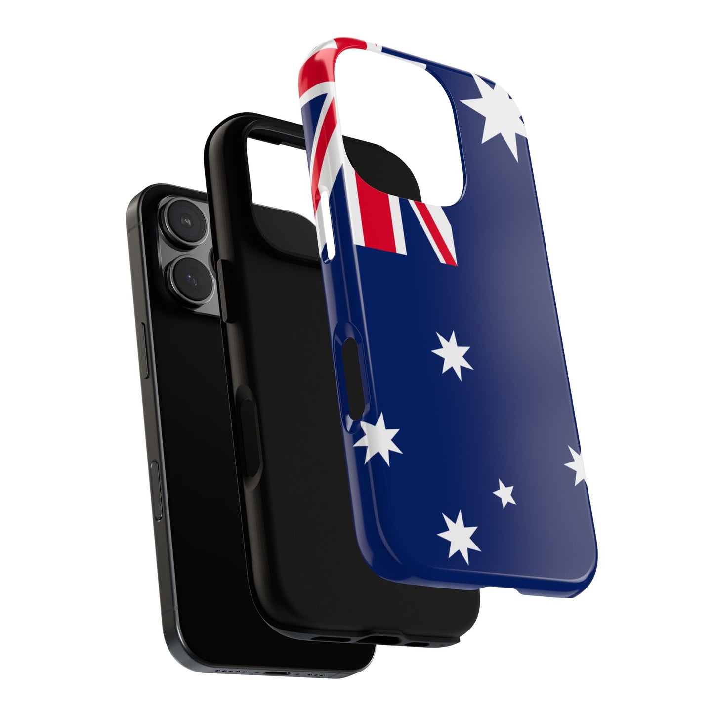 Flag of Australia - Flag Phone Cases