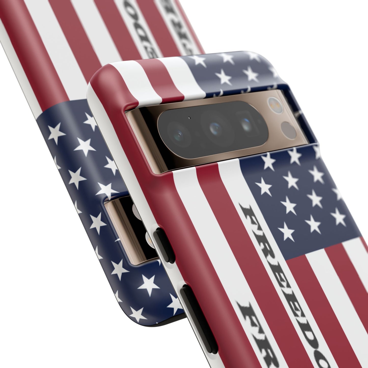 a1 - American Flag - Patriotic Phone Cases