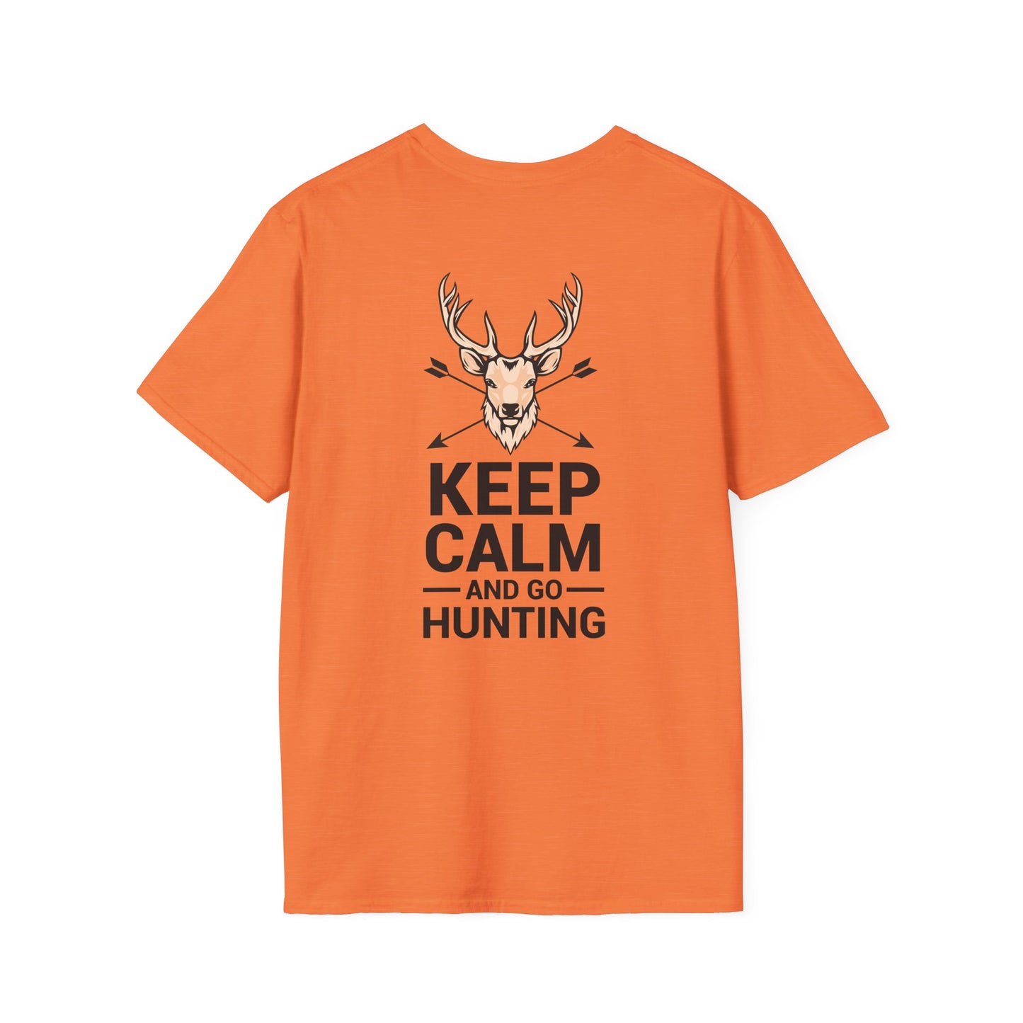 Hunting - Unisex Softstyle T-Shirt