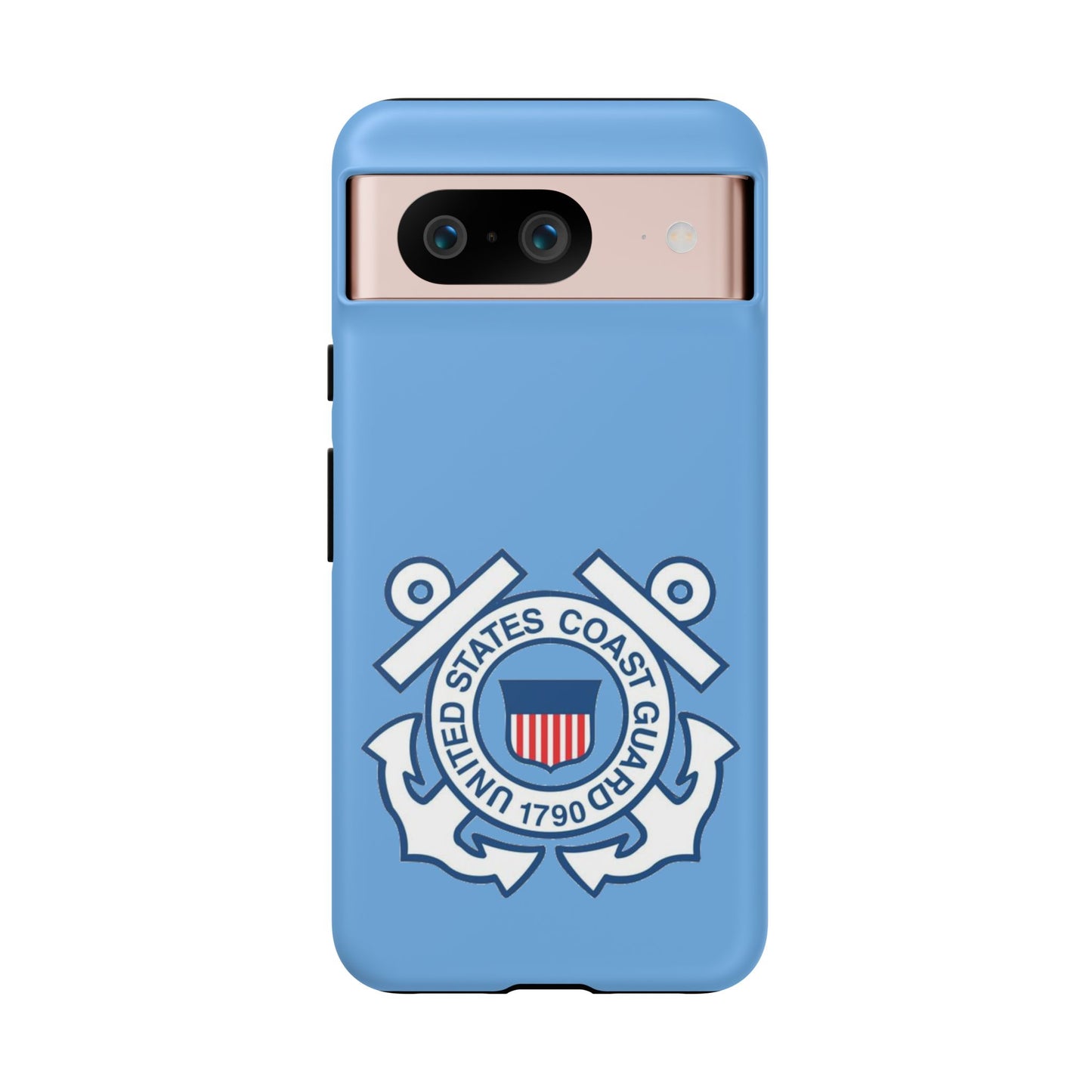 US Coast Guard - Tough Cases - Veteran - Military Phone Cases