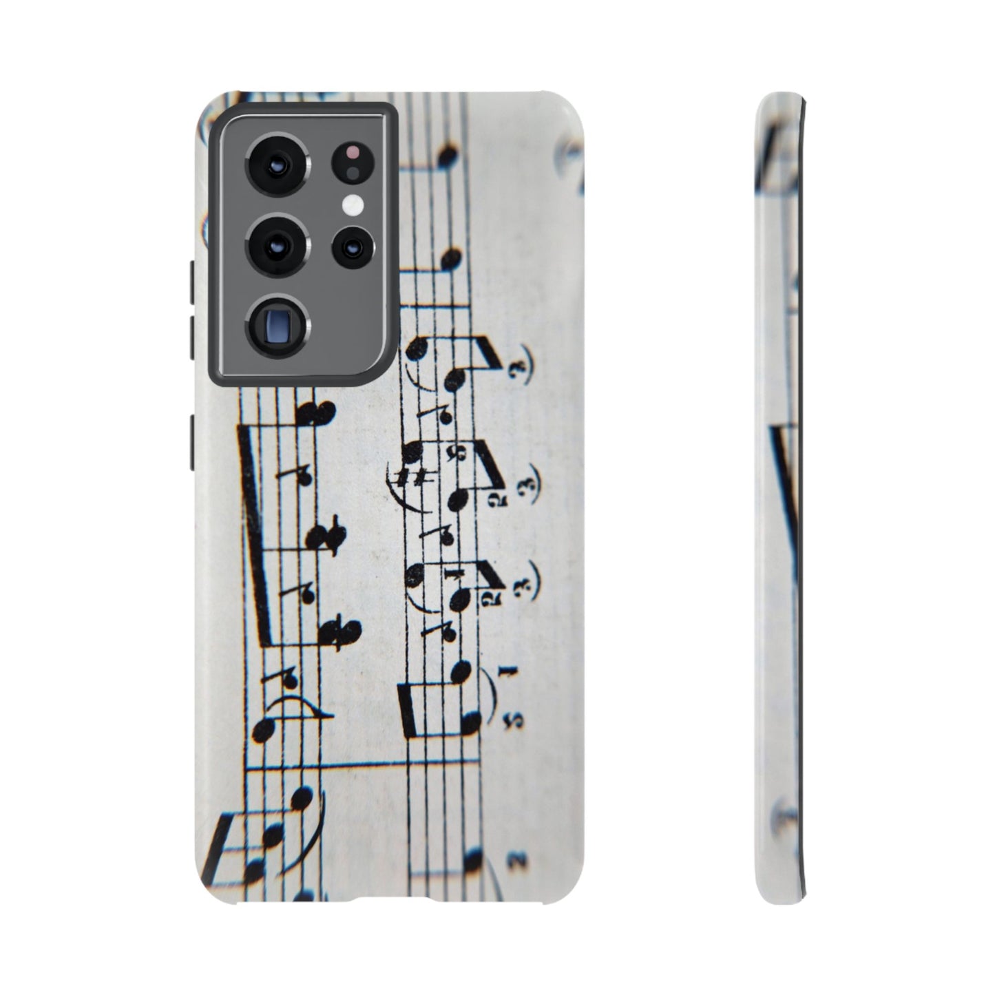 Notes - Tough Cases - Whimsical Phone Cases