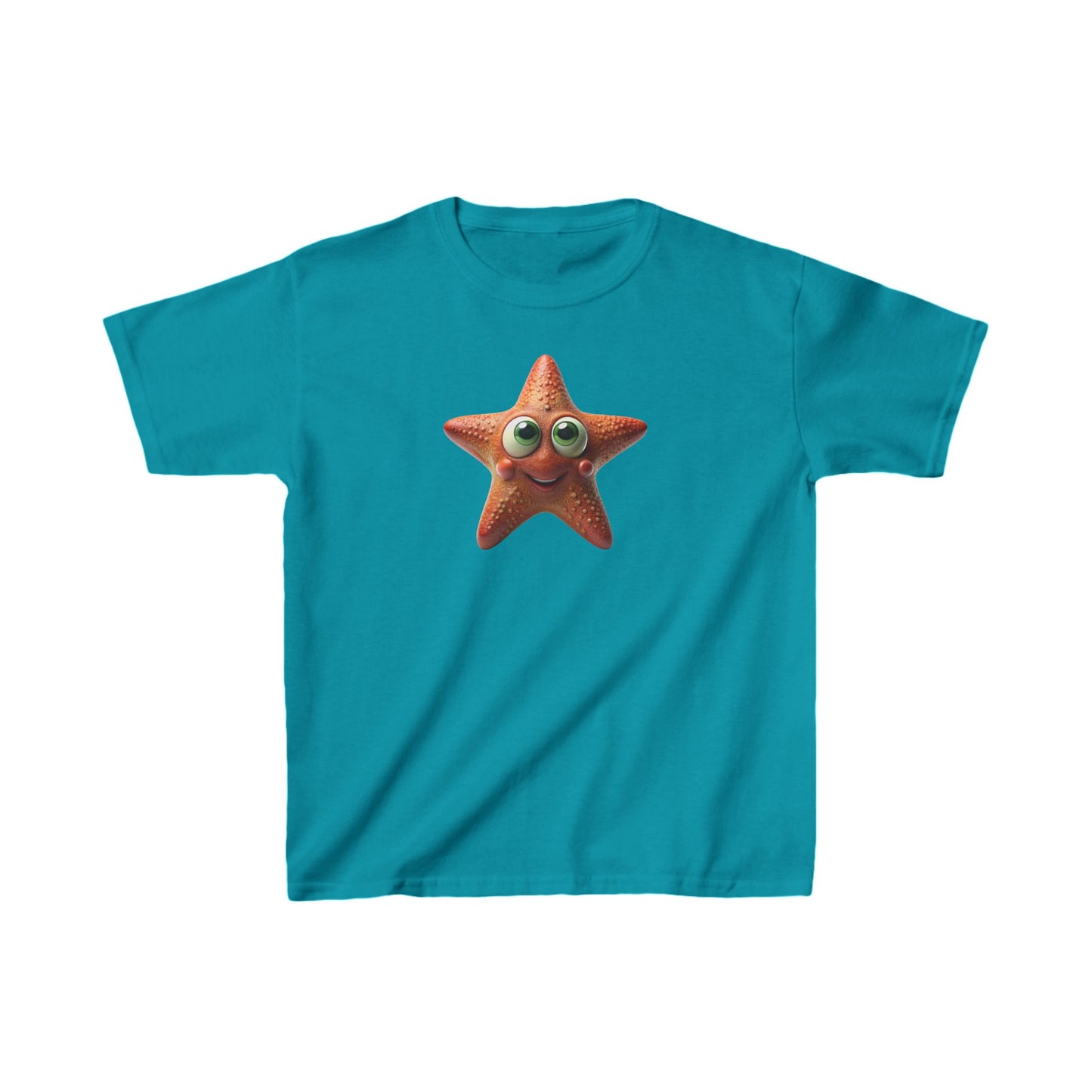 Kids - Star Fish - Heavy Cotton™ T-Shirt