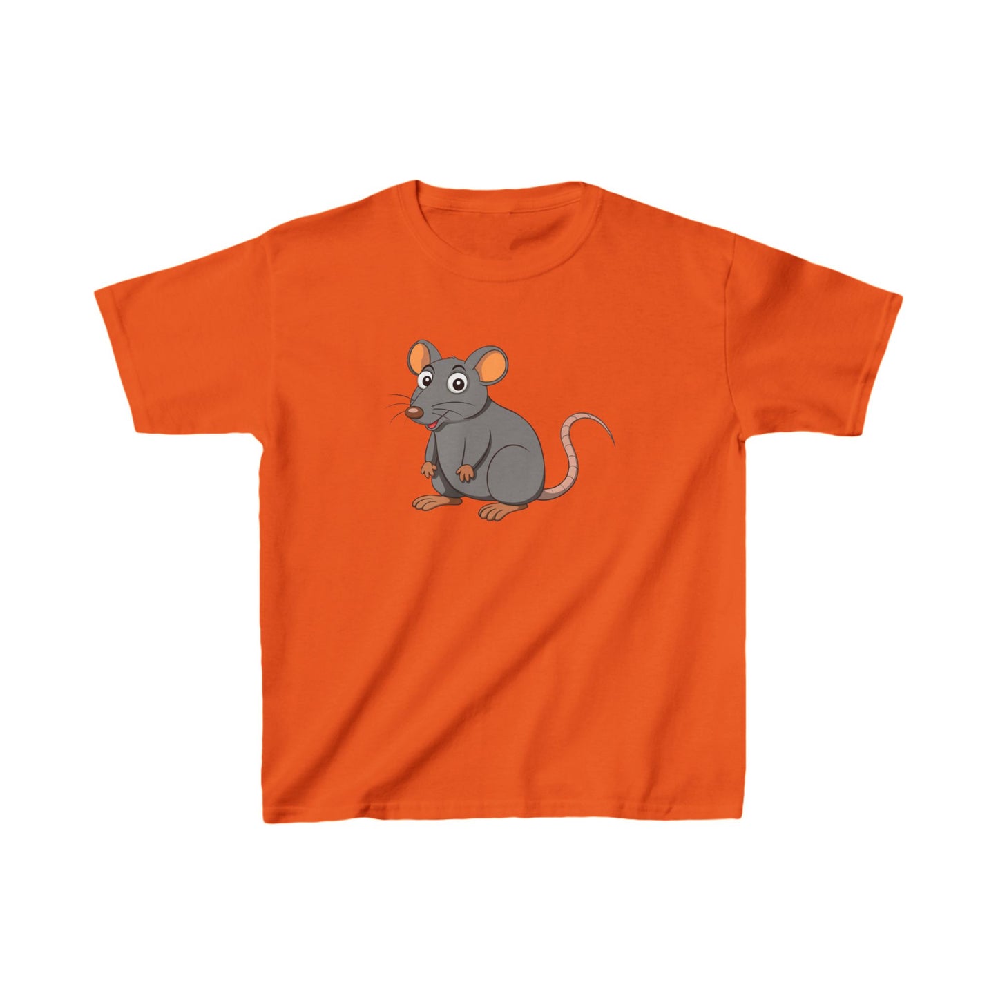 Kids - Mouse -  Heavy Cotton™ T-Shirt