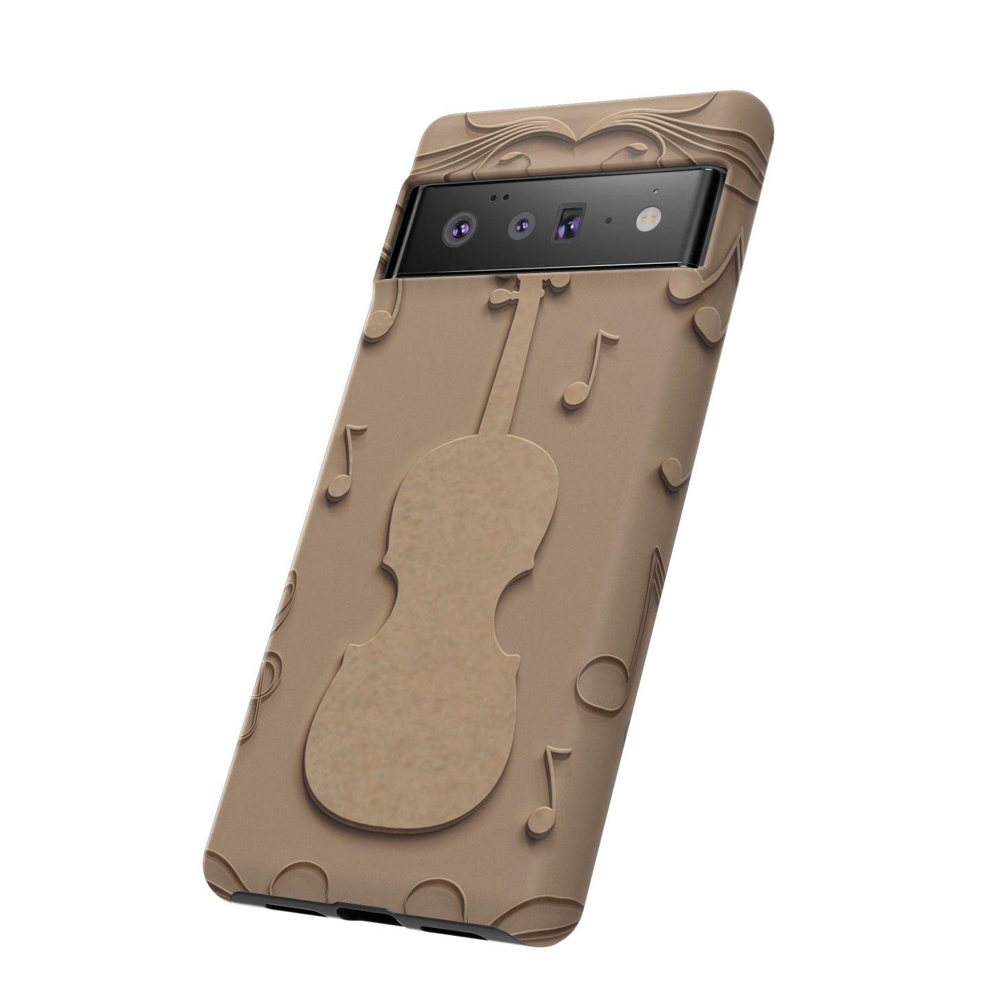 Guitar - Whimsical Phone Cases