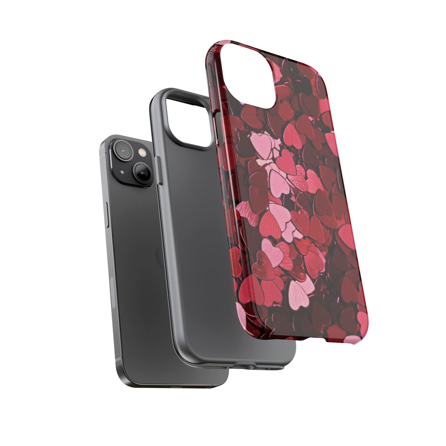 Hearts - Tough Cases - Whimsical Phone Cases