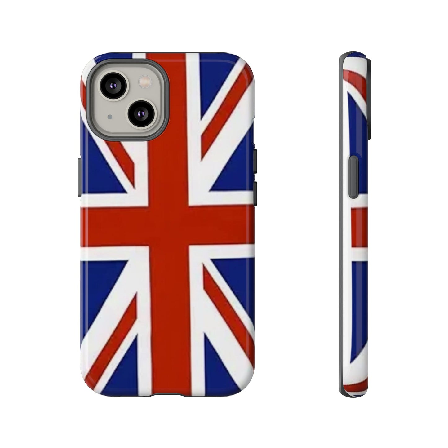 Flag of Great Britain - Flag Phone Cases