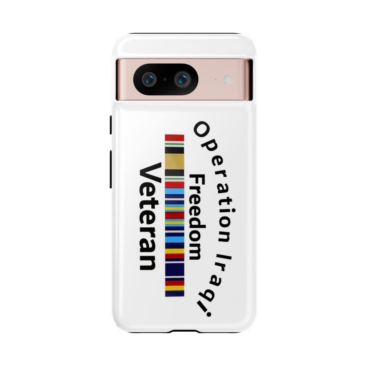 Iraqi Freedom Veteran - Tough Cases - Veteran - Military Phone Cases