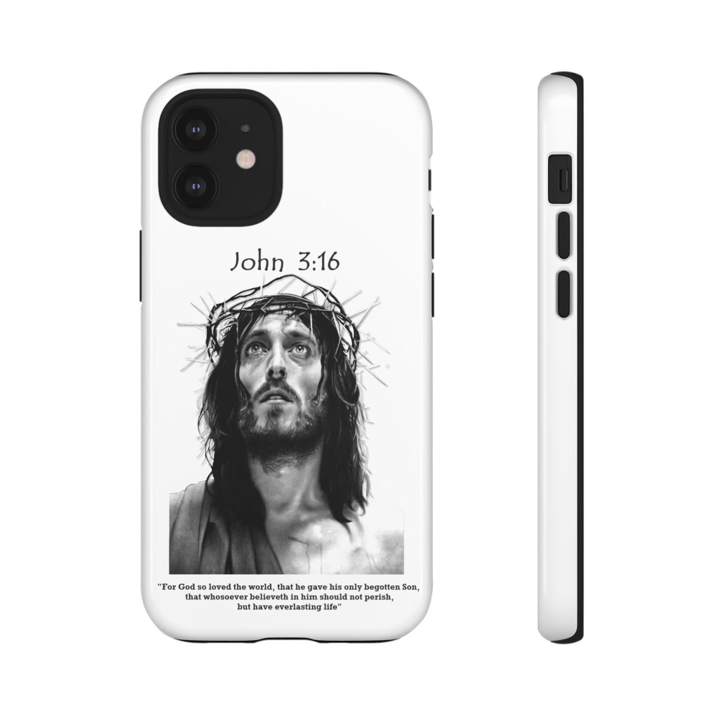 John 3:16 - Religious Phone Cases