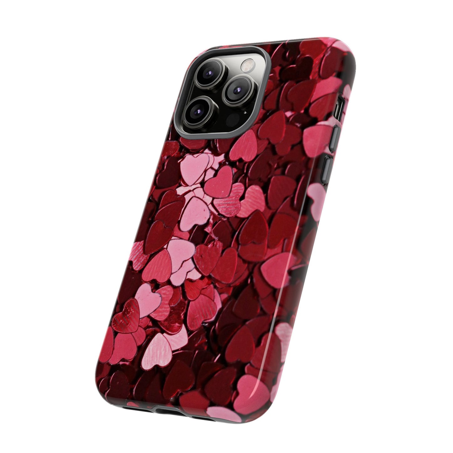 Hearts - Tough Cases - Whimsical Phone Cases