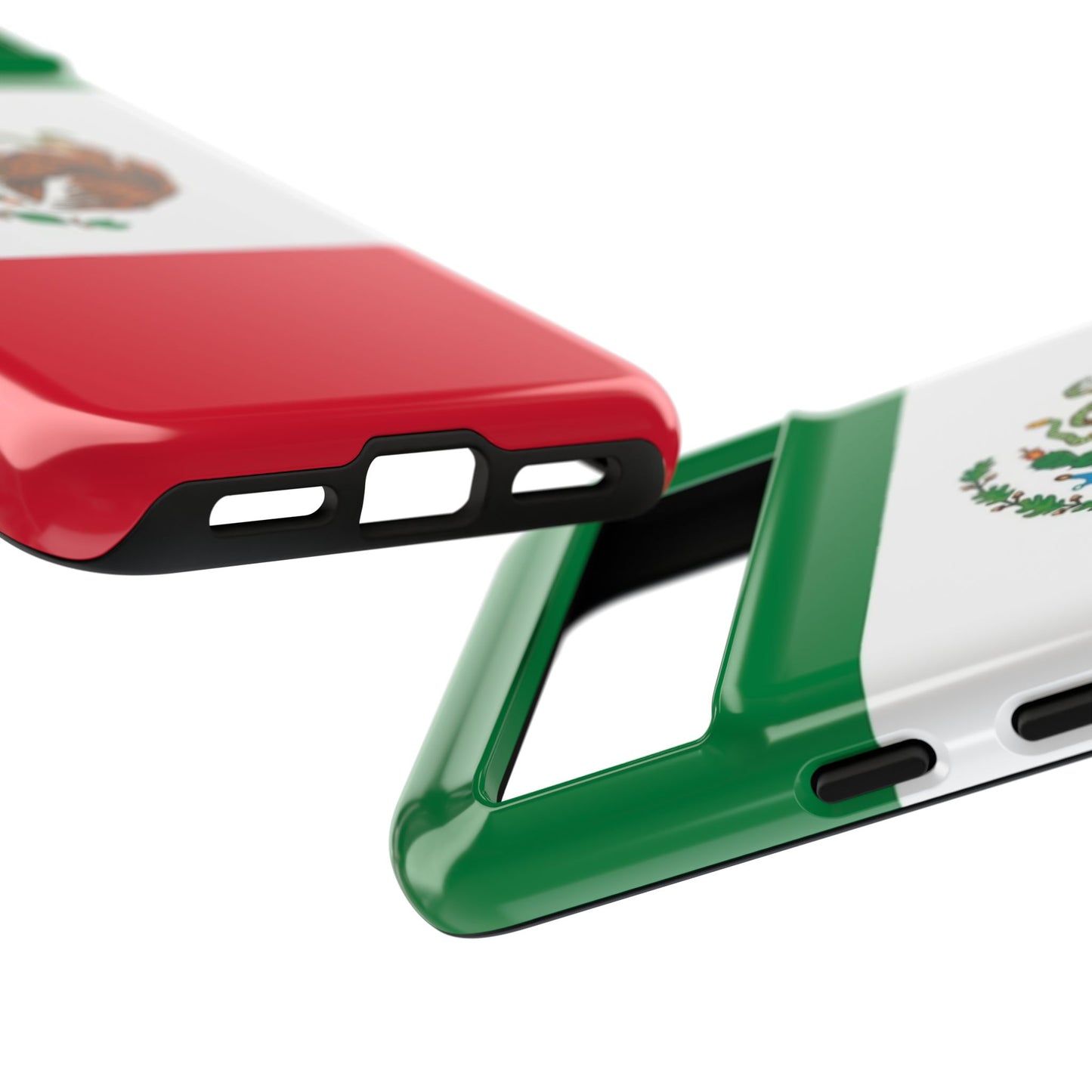 Flag of Mexico - Flag Phone Cases